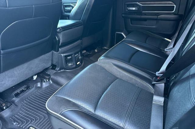 2021 Jeep Ram 2500 Laramie Mega Cab 4x4 6'4" Box