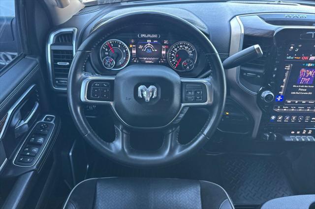 2021 Jeep Ram 2500 Laramie Mega Cab 4x4 6'4" Box