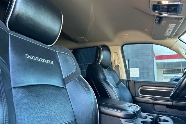 2021 Jeep Ram 2500 Laramie Mega Cab 4x4 6'4" Box