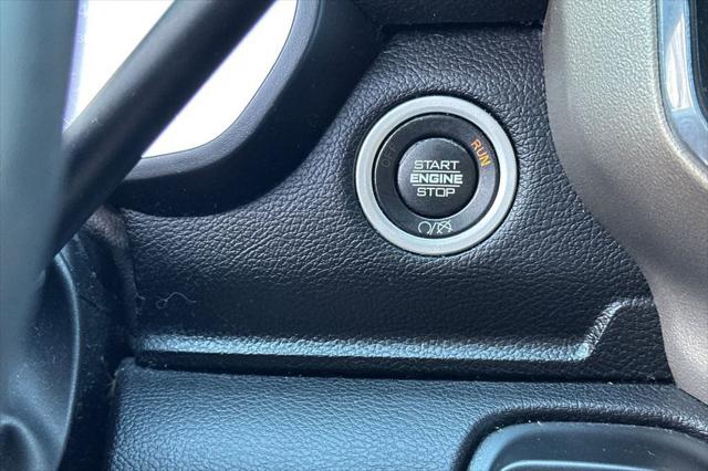 2021 Jeep Ram 2500 Laramie Mega Cab 4x4 6'4" Box