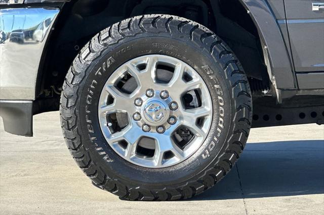 2021 Jeep Ram 2500 Laramie Mega Cab 4x4 6'4" Box