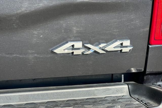 2021 Jeep Ram 2500 Laramie Mega Cab 4x4 6'4" Box