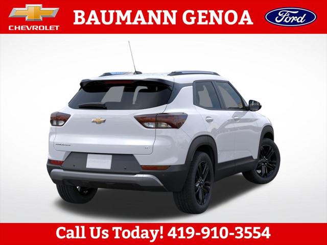 2026 Chevrolet TrailBlazer FWD LT