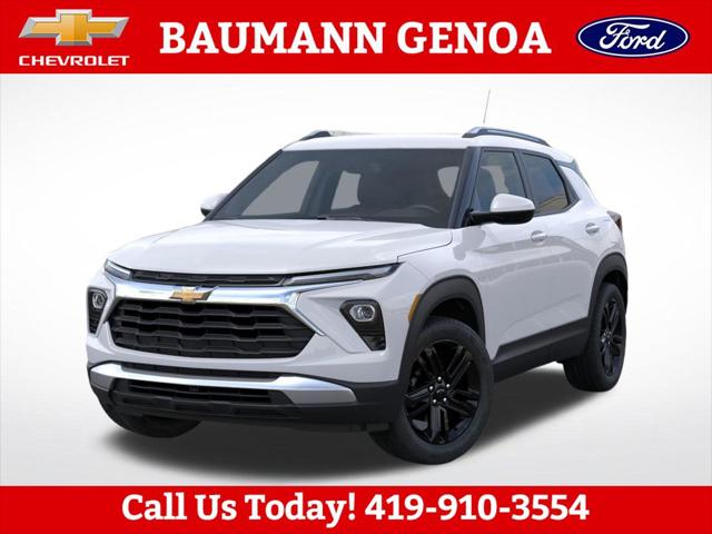 2026 Chevrolet TrailBlazer FWD LT