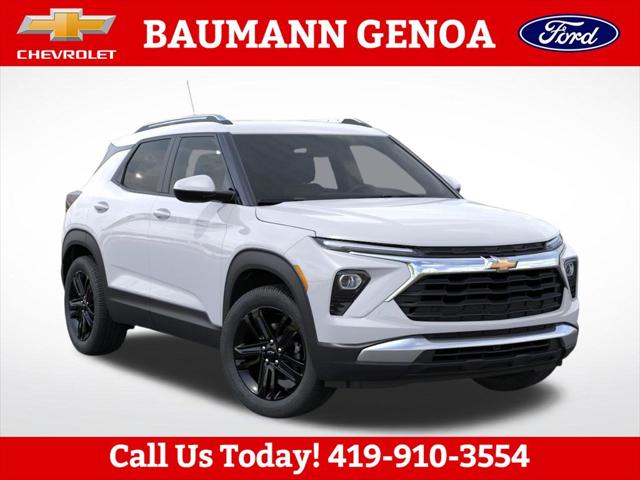 2026 Chevrolet TrailBlazer FWD LT