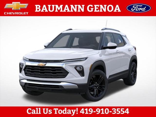 2026 Chevrolet TrailBlazer FWD LT