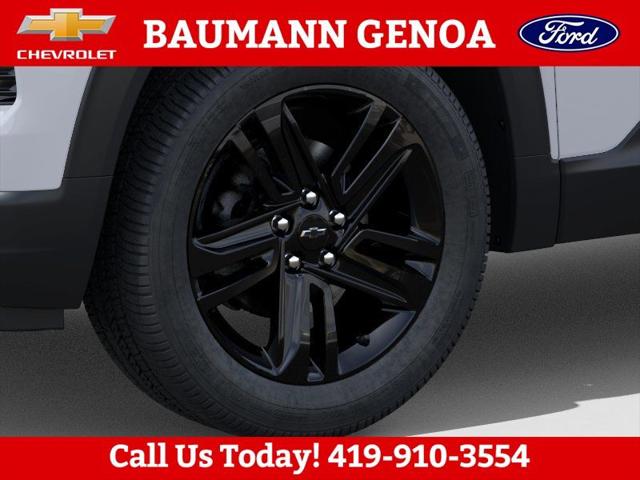 2026 Chevrolet TrailBlazer FWD LT
