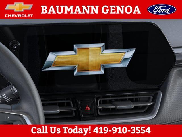 2026 Chevrolet TrailBlazer FWD LT