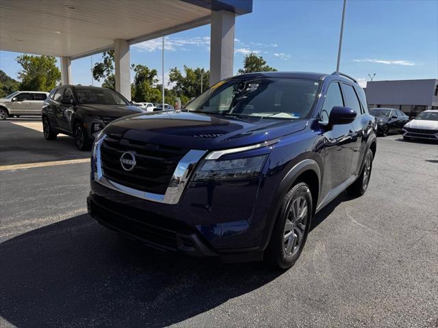 2025 Nissan Pathfinder SV 4WD for sale in Danville, VA