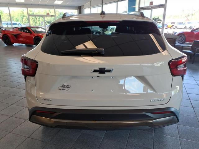2026 Chevrolet Trax FWD ACTIV