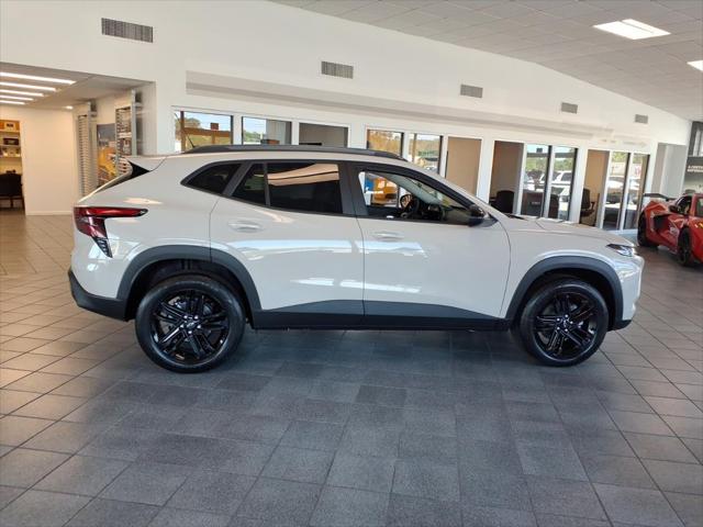 2026 Chevrolet Trax FWD ACTIV