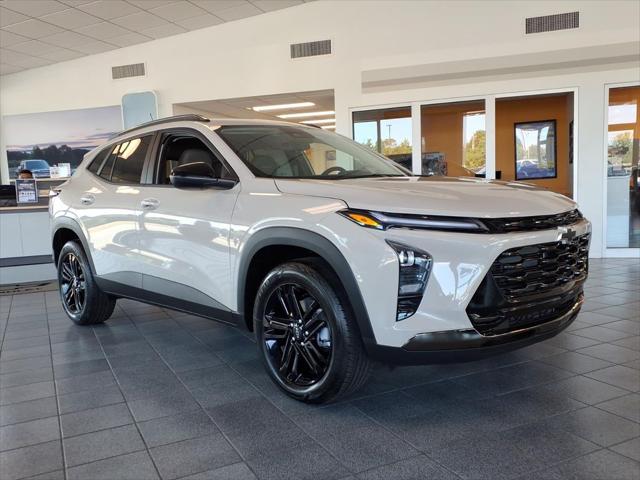 2026 Chevrolet Trax FWD ACTIV