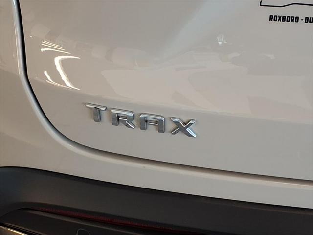 2026 Chevrolet Trax FWD ACTIV