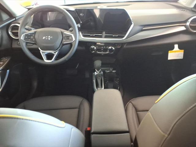 2026 Chevrolet Trax FWD ACTIV
