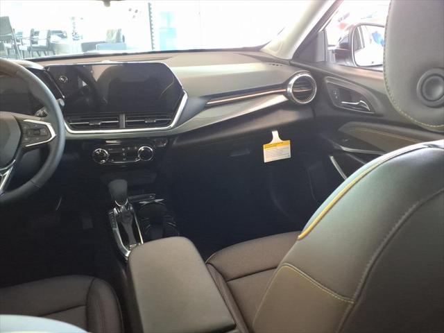 2026 Chevrolet Trax FWD ACTIV