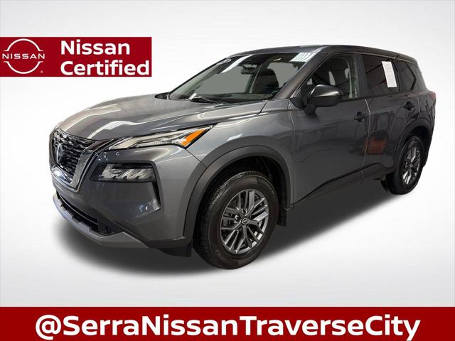 2023 Nissan Rogue S Intelligent AWD for sale in Traverse City, MI