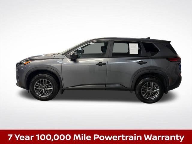 2023 Nissan Rogue S Intelligent AWD