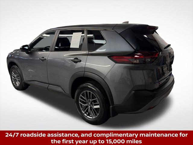 2023 Nissan Rogue S Intelligent AWD