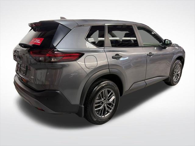 2023 Nissan Rogue S Intelligent AWD