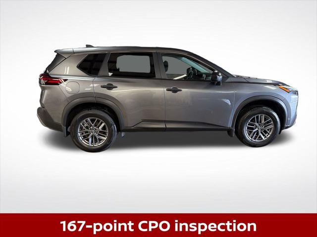 2023 Nissan Rogue S Intelligent AWD