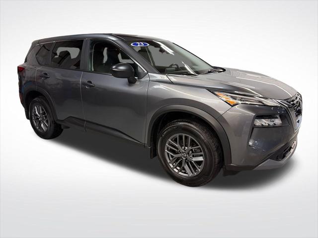 2023 Nissan Rogue S Intelligent AWD