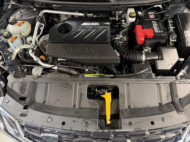 2023 Nissan Rogue S Intelligent AWD