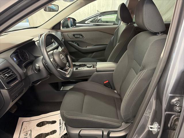 2023 Nissan Rogue S Intelligent AWD