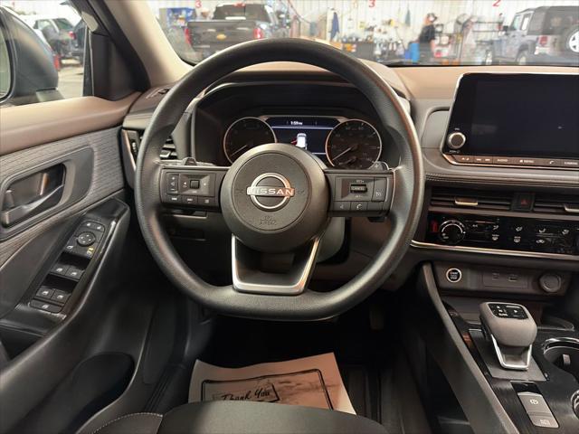2023 Nissan Rogue S Intelligent AWD