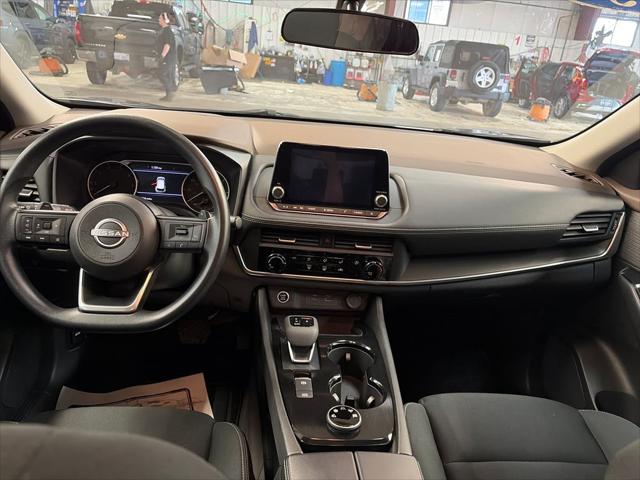 2023 Nissan Rogue S Intelligent AWD