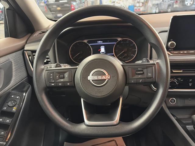 2023 Nissan Rogue S Intelligent AWD
