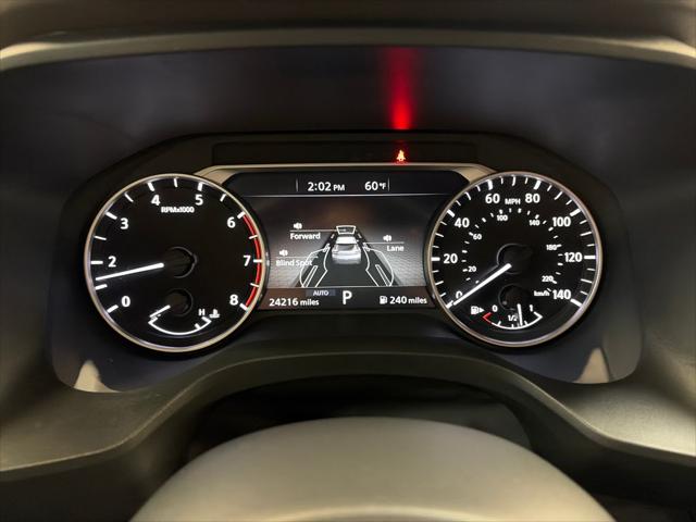 2023 Nissan Rogue S Intelligent AWD