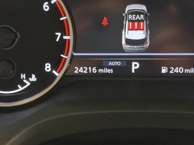 2023 Nissan Rogue S Intelligent AWD