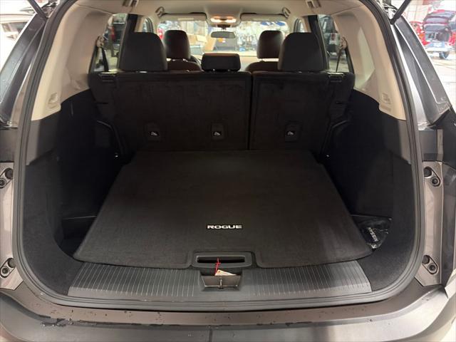 2023 Nissan Rogue S Intelligent AWD