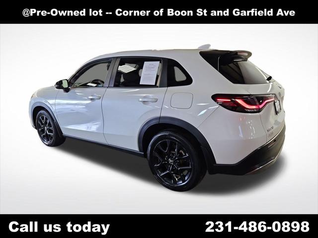 2023 Honda HR-V AWD Sport