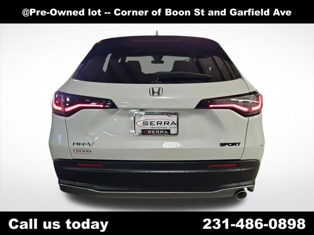 2023 Honda HR-V AWD Sport