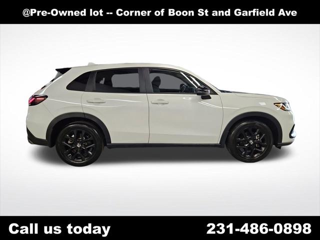 2023 Honda HR-V AWD Sport