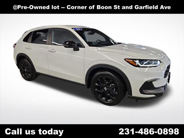 2023 Honda HR-V AWD Sport