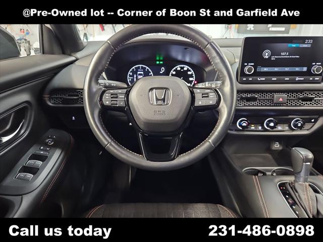 2023 Honda HR-V AWD Sport