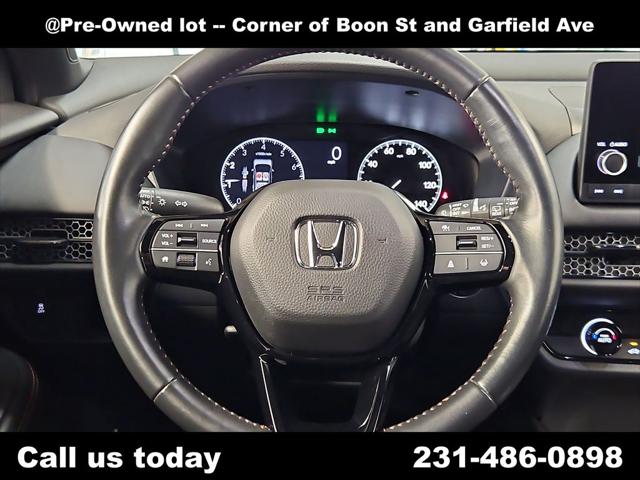 2023 Honda HR-V AWD Sport