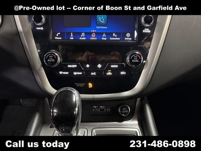 2020 Nissan Murano SL Intelligent AWD