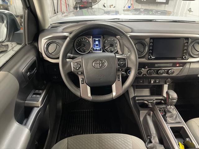 2023 Toyota Tacoma SR5 V6