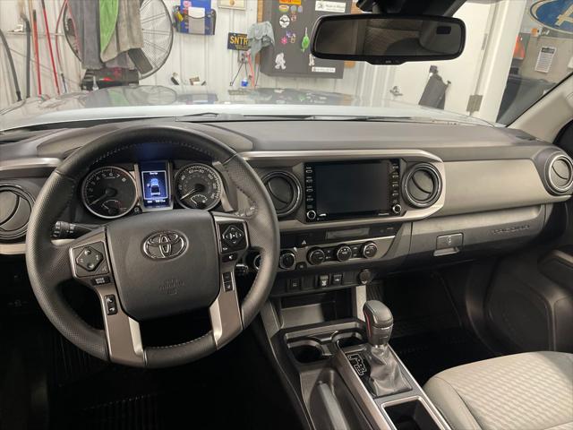 2023 Toyota Tacoma SR5 V6