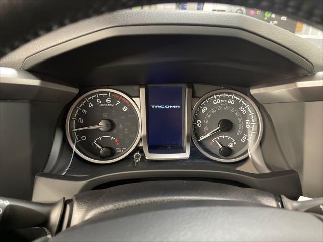 2023 Toyota Tacoma SR5 V6
