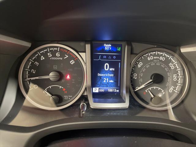 2023 Toyota Tacoma SR5 V6