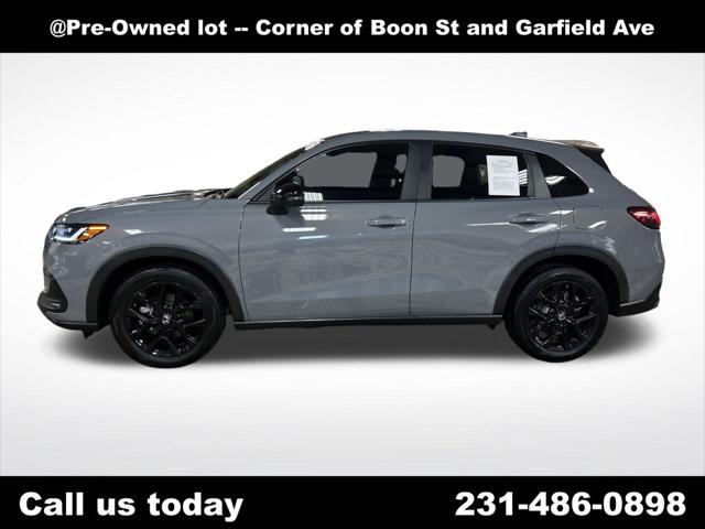 2024 Honda HR-V AWD Sport