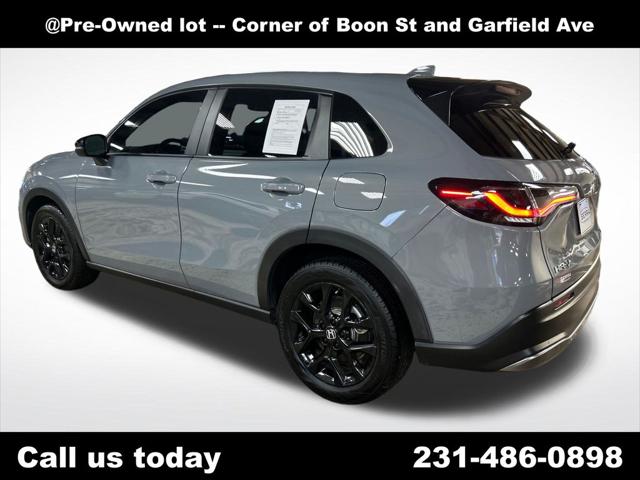 2024 Honda HR-V AWD Sport