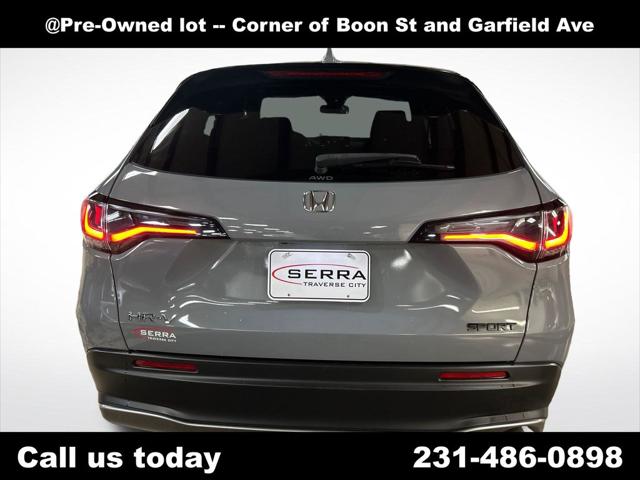 2024 Honda HR-V AWD Sport