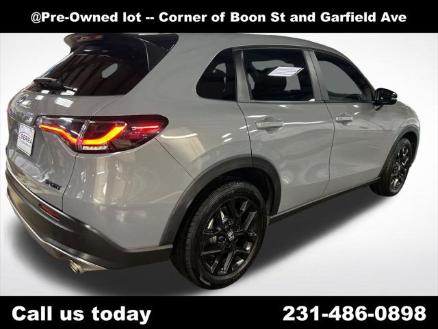 2024 Honda HR-V AWD Sport