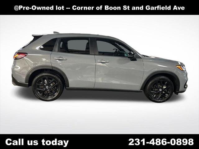 2024 Honda HR-V AWD Sport