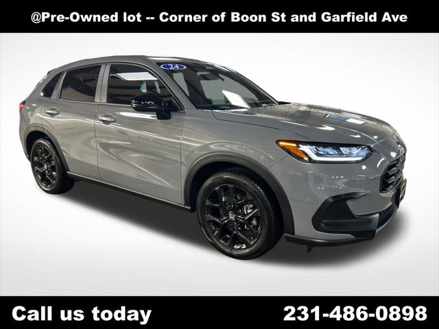 2024 Honda HR-V AWD Sport